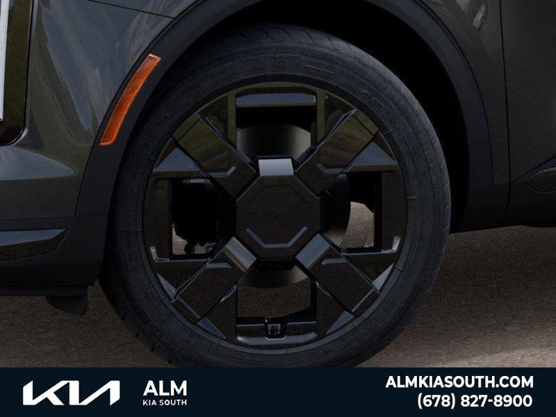 new 2026 Kia Sportage car, priced at $36,490