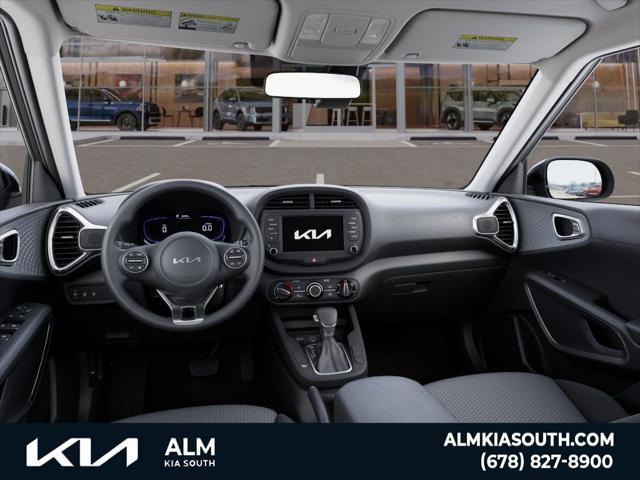new 2025 Kia Soul car, priced at $22,405
