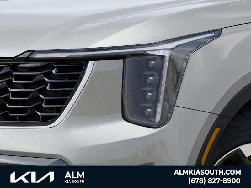 new 2026 Kia Sorento car, priced at $35,490