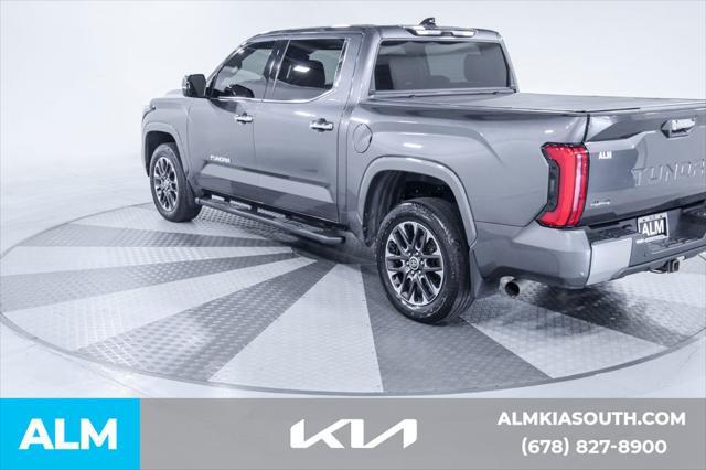 used 2022 Toyota Tundra car, priced at $42,470