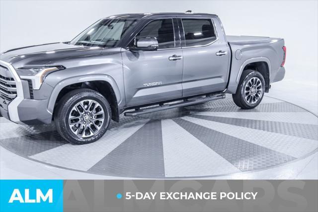 used 2022 Toyota Tundra car, priced at $42,470