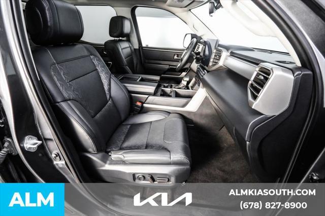 used 2022 Toyota Tundra car, priced at $42,470