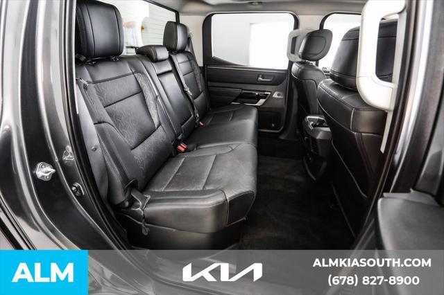 used 2022 Toyota Tundra car, priced at $42,470