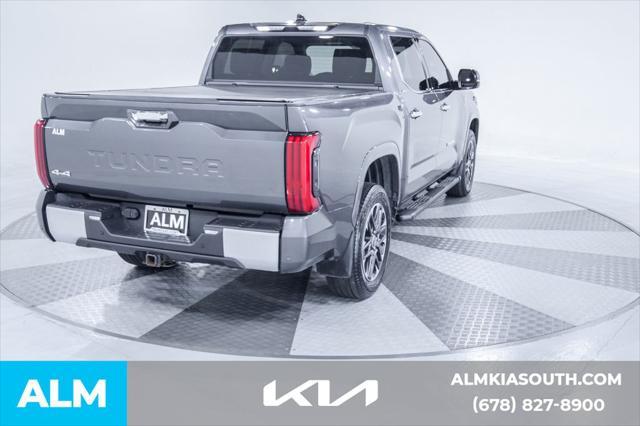 used 2022 Toyota Tundra car, priced at $42,470