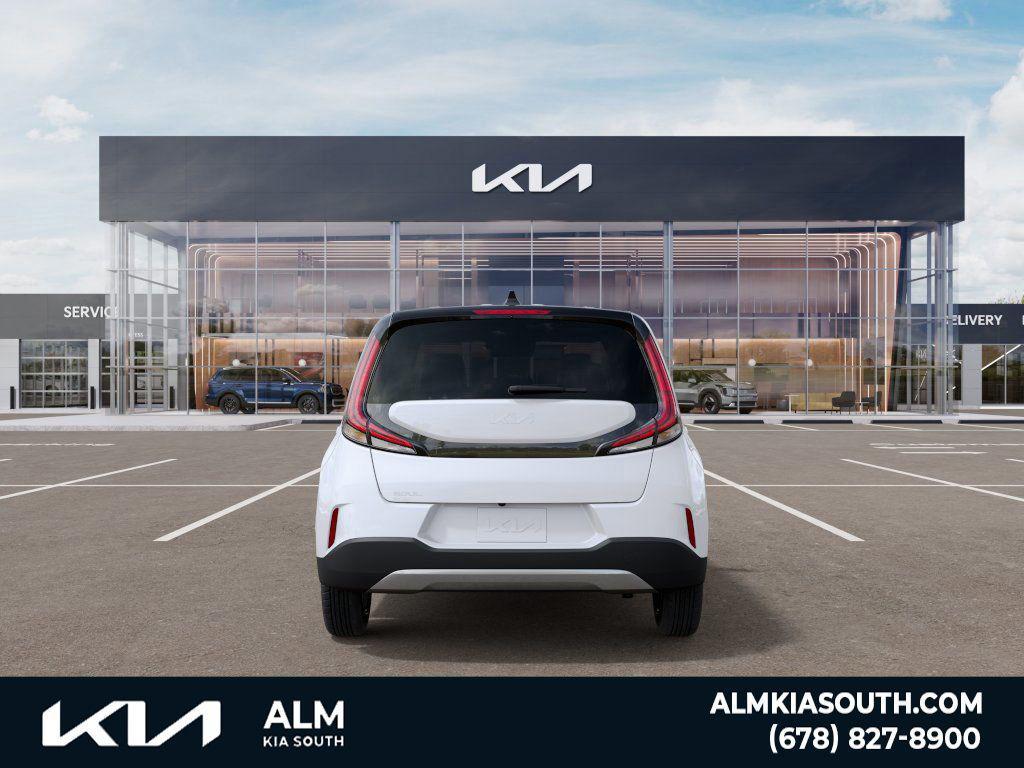 new 2025 Kia Soul car, priced at $21,790