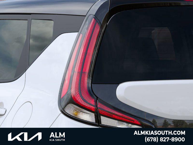 new 2025 Kia Soul car, priced at $21,790