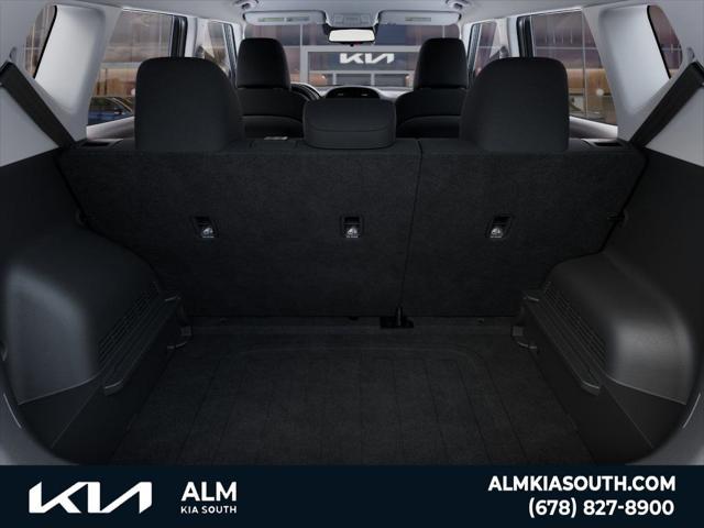 new 2025 Kia Soul car, priced at $24,905