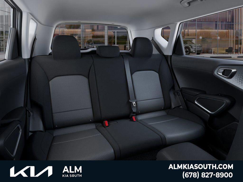 new 2025 Kia Soul car, priced at $21,790