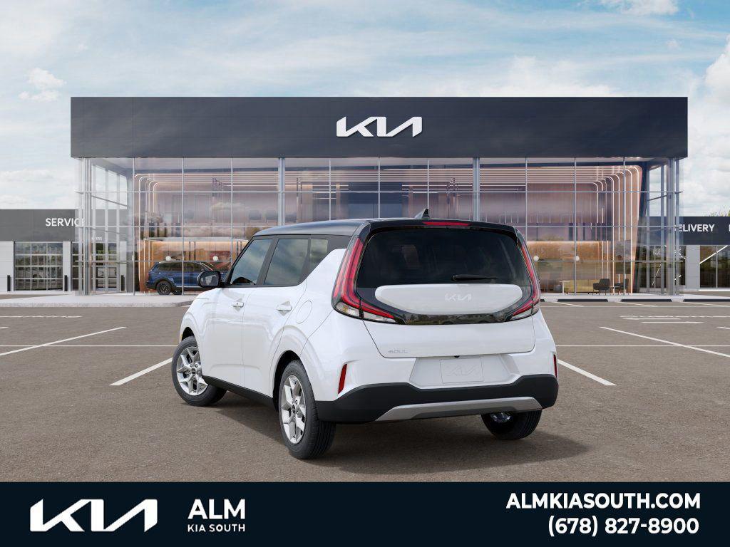new 2025 Kia Soul car, priced at $21,790