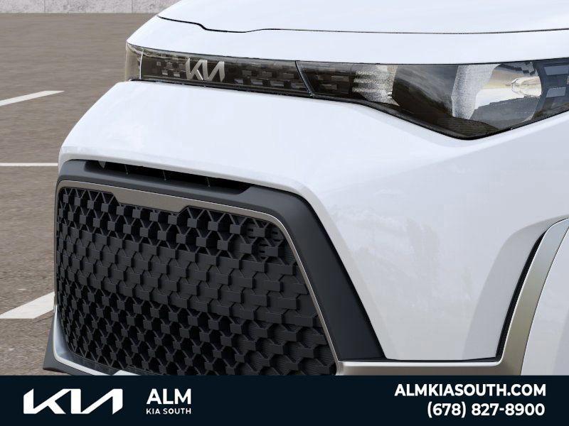 new 2025 Kia Soul car, priced at $21,790