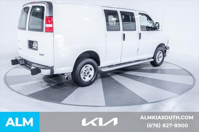 used 2022 GMC Savana 2500 car, priced at $31,920