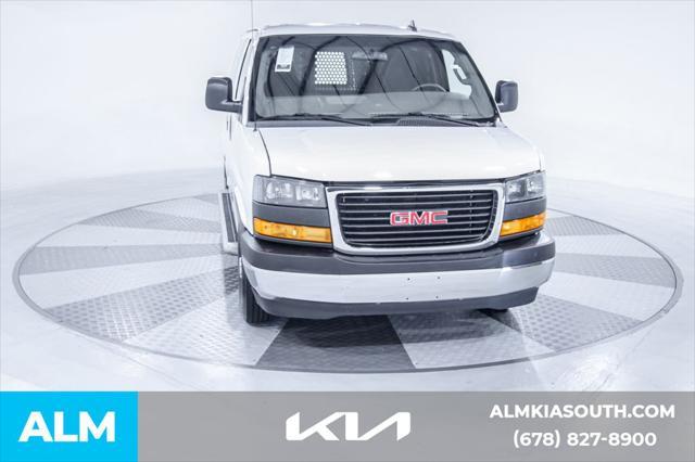 used 2022 GMC Savana 2500 car, priced at $31,920