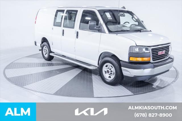 used 2022 GMC Savana 2500 car, priced at $31,920