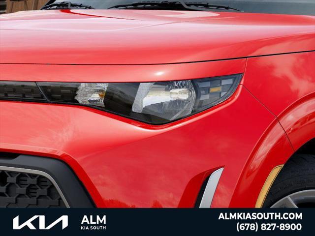 new 2025 Kia Soul car, priced at $22,060