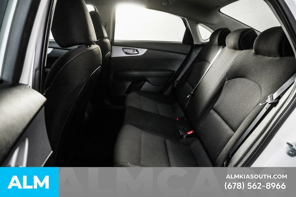 used 2024 Kia Forte car, priced at $15,920
