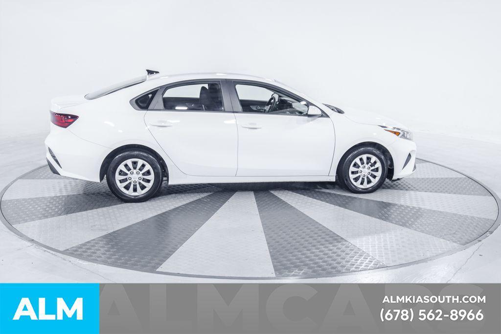 used 2024 Kia Forte car, priced at $15,920