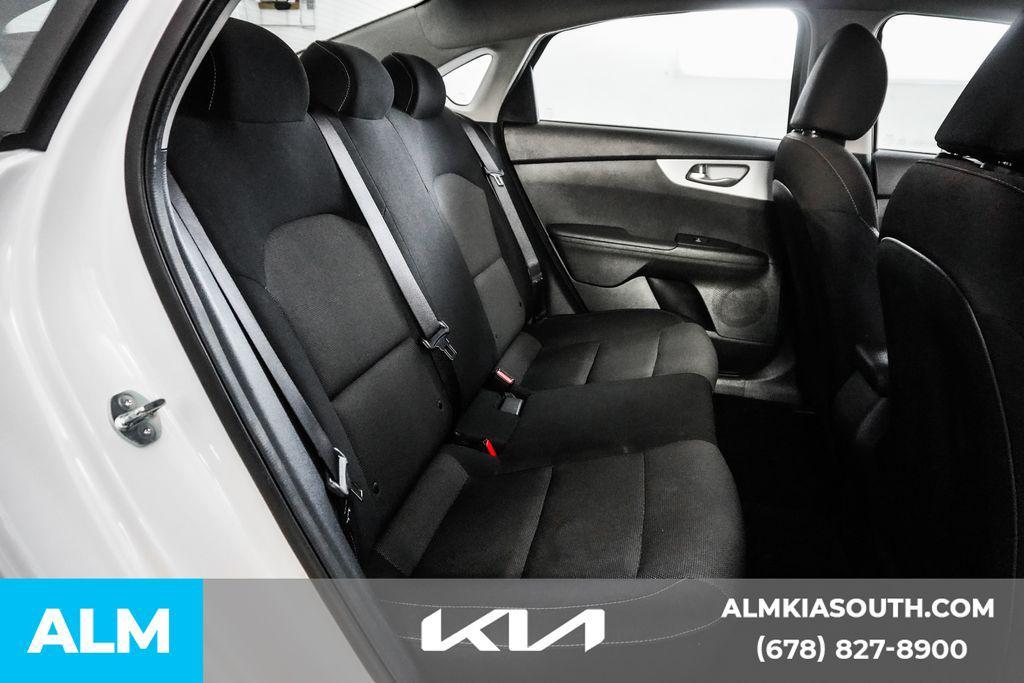 used 2024 Kia Forte car, priced at $16,720