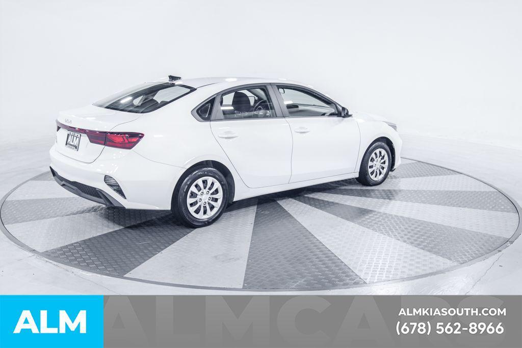 used 2024 Kia Forte car, priced at $15,920
