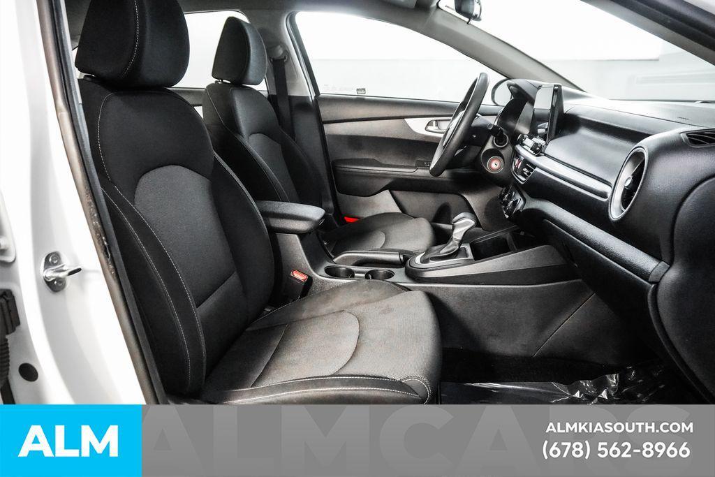 used 2024 Kia Forte car, priced at $15,920