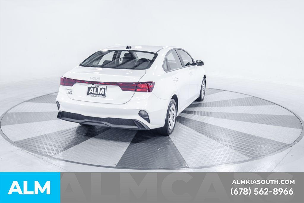 used 2024 Kia Forte car, priced at $15,920