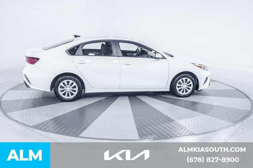 used 2024 Kia Forte car, priced at $16,720