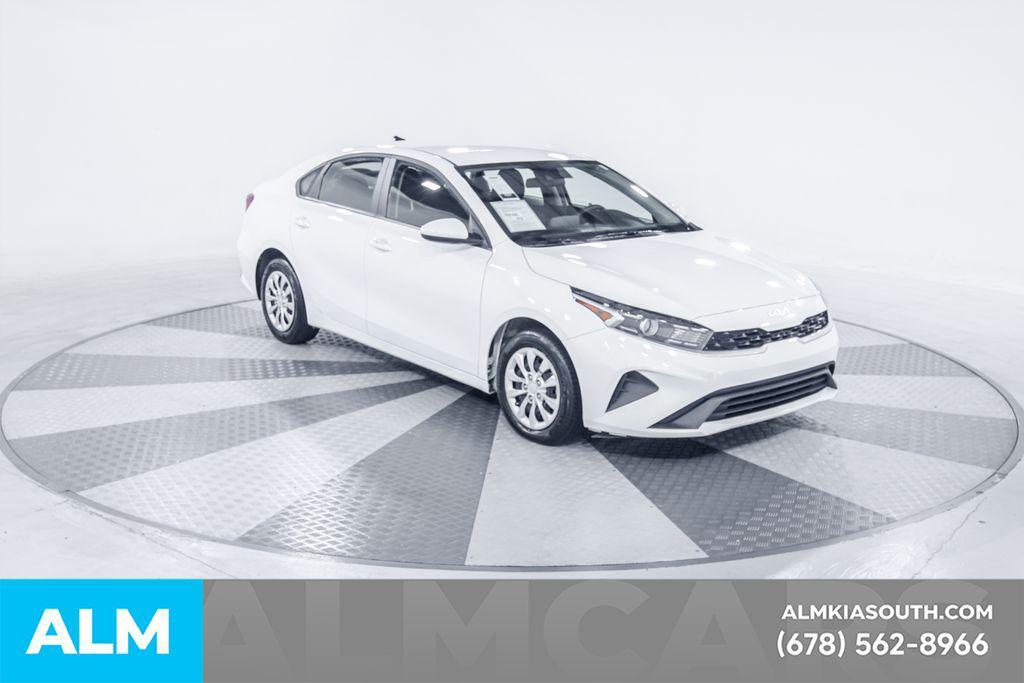 used 2024 Kia Forte car, priced at $15,920