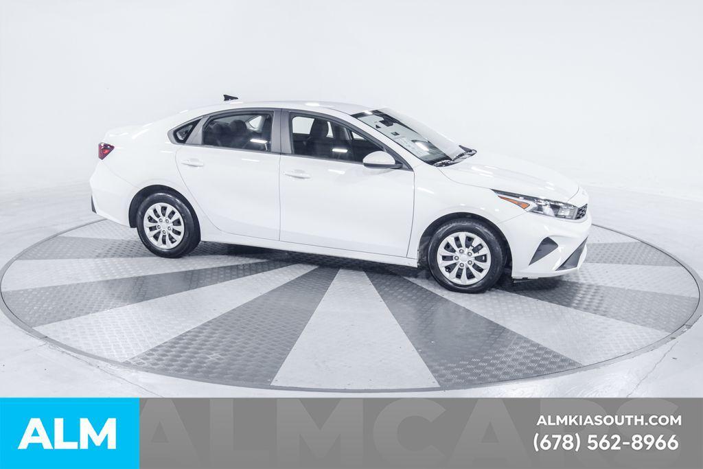 used 2024 Kia Forte car, priced at $15,920