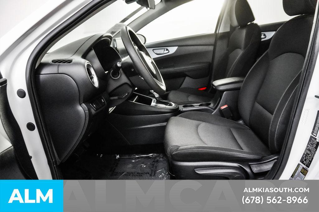 used 2024 Kia Forte car, priced at $15,920