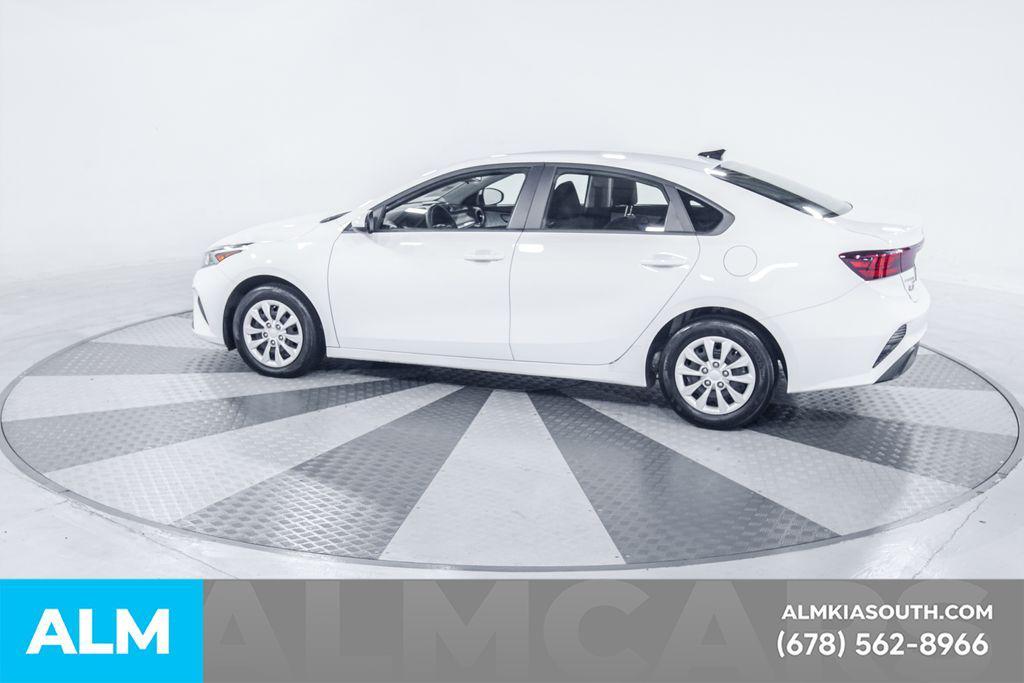 used 2024 Kia Forte car, priced at $15,920