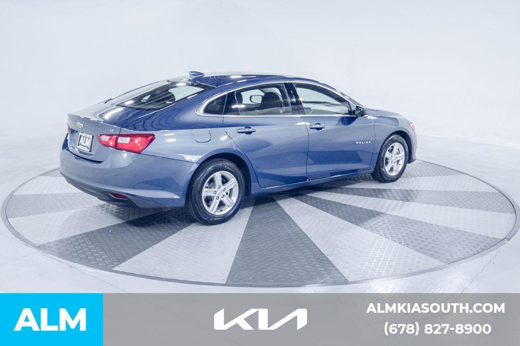 used 2024 Chevrolet Malibu car, priced at $18,920