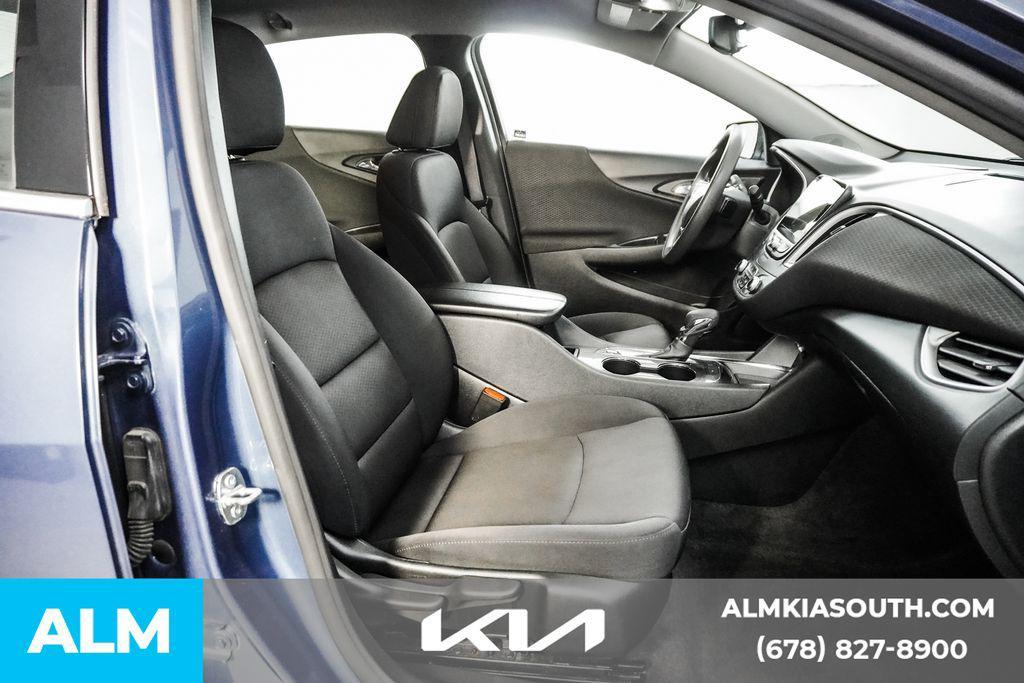 used 2024 Chevrolet Malibu car, priced at $18,920