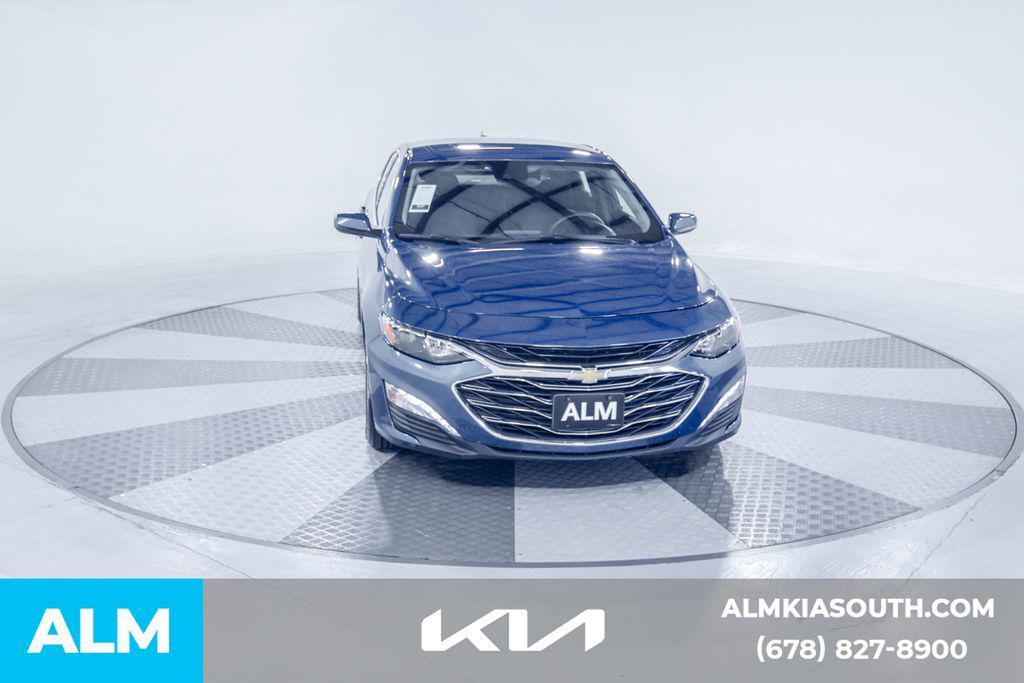 used 2024 Chevrolet Malibu car, priced at $18,920