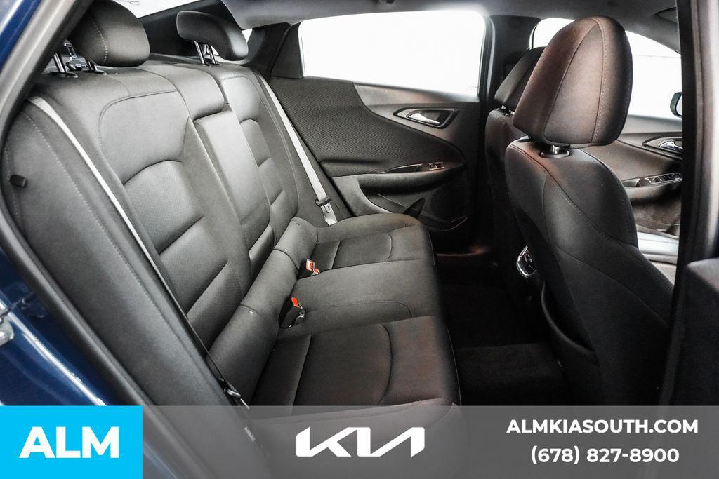 used 2024 Chevrolet Malibu car, priced at $18,920