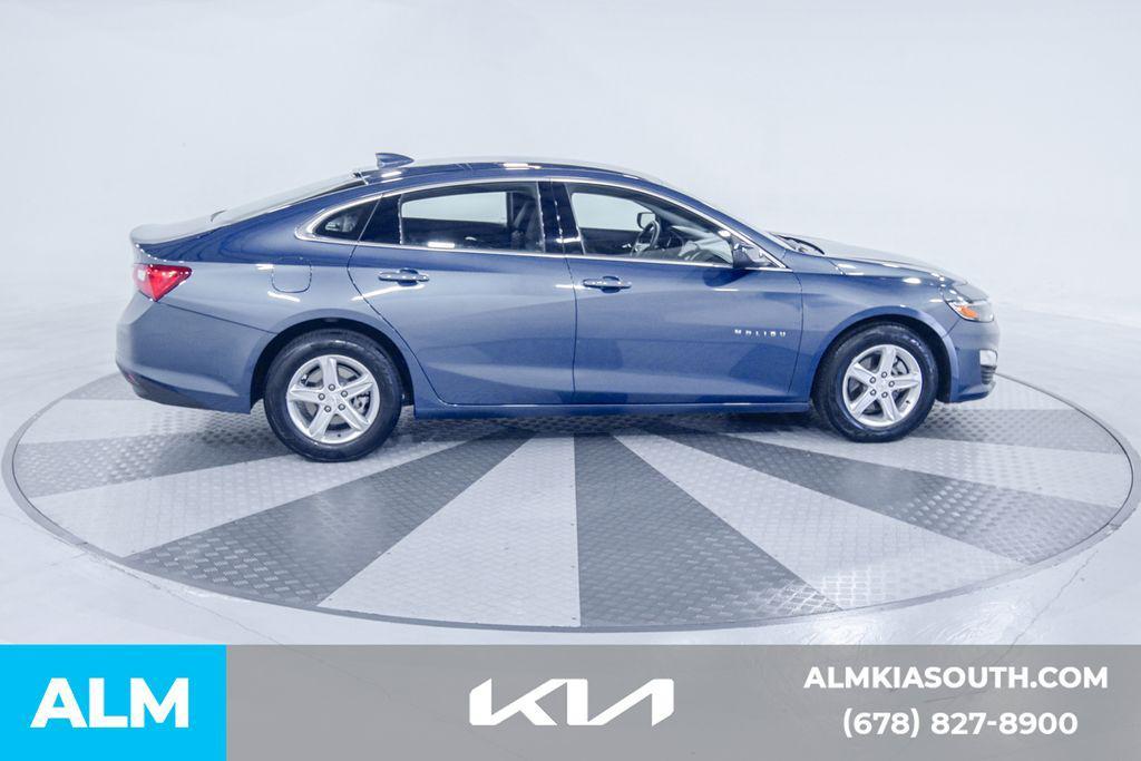 used 2024 Chevrolet Malibu car, priced at $18,920