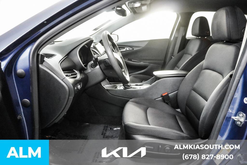 used 2024 Chevrolet Malibu car, priced at $18,920