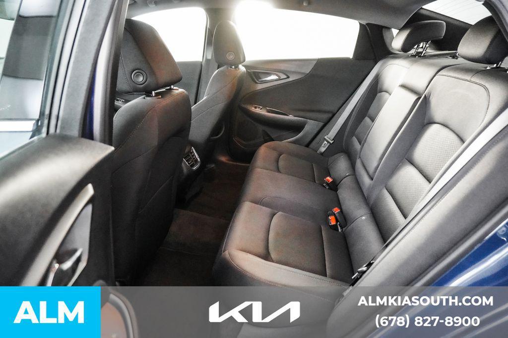 used 2024 Chevrolet Malibu car, priced at $18,920