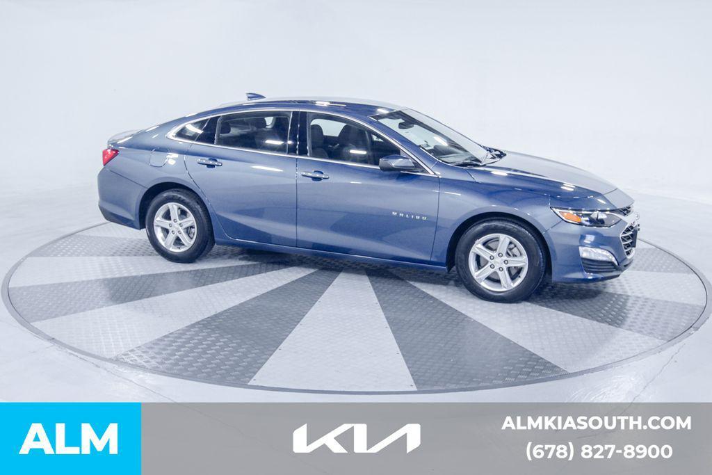 used 2024 Chevrolet Malibu car, priced at $18,920