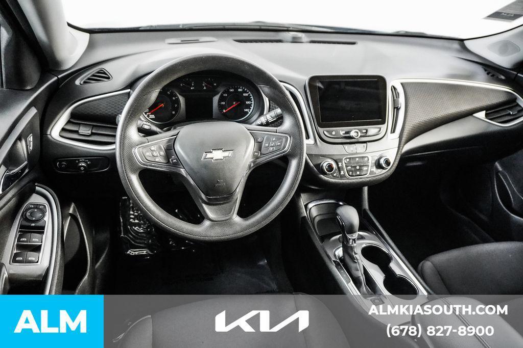 used 2024 Chevrolet Malibu car, priced at $18,920