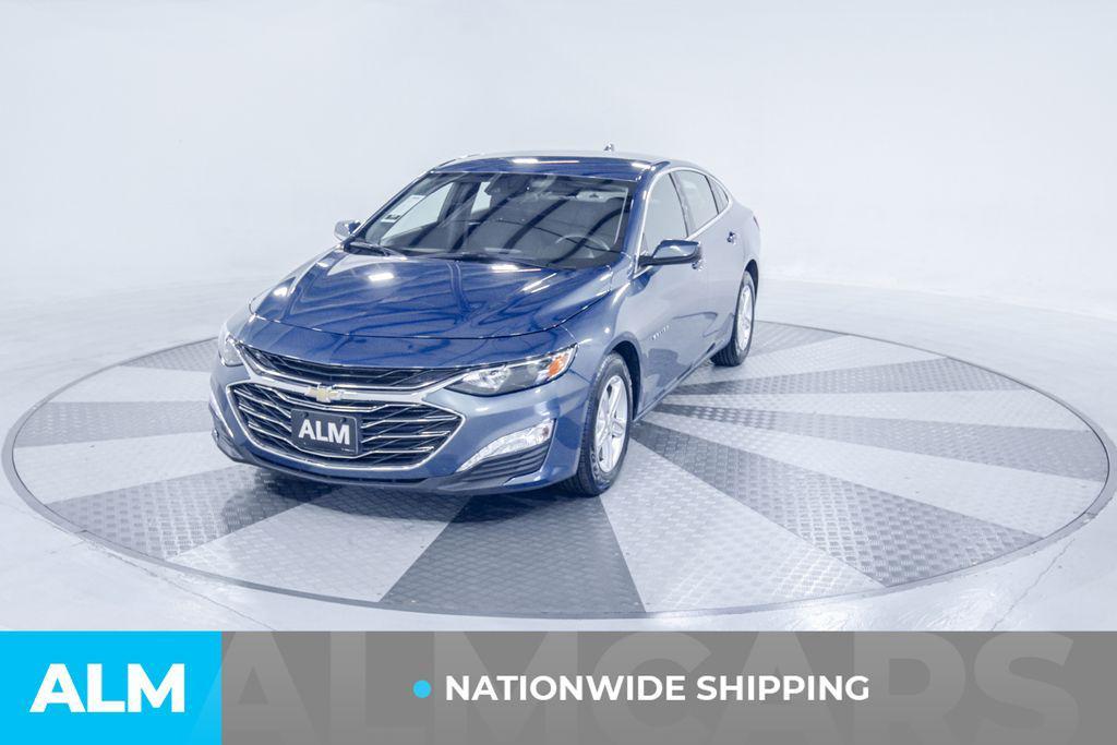 used 2024 Chevrolet Malibu car, priced at $18,920