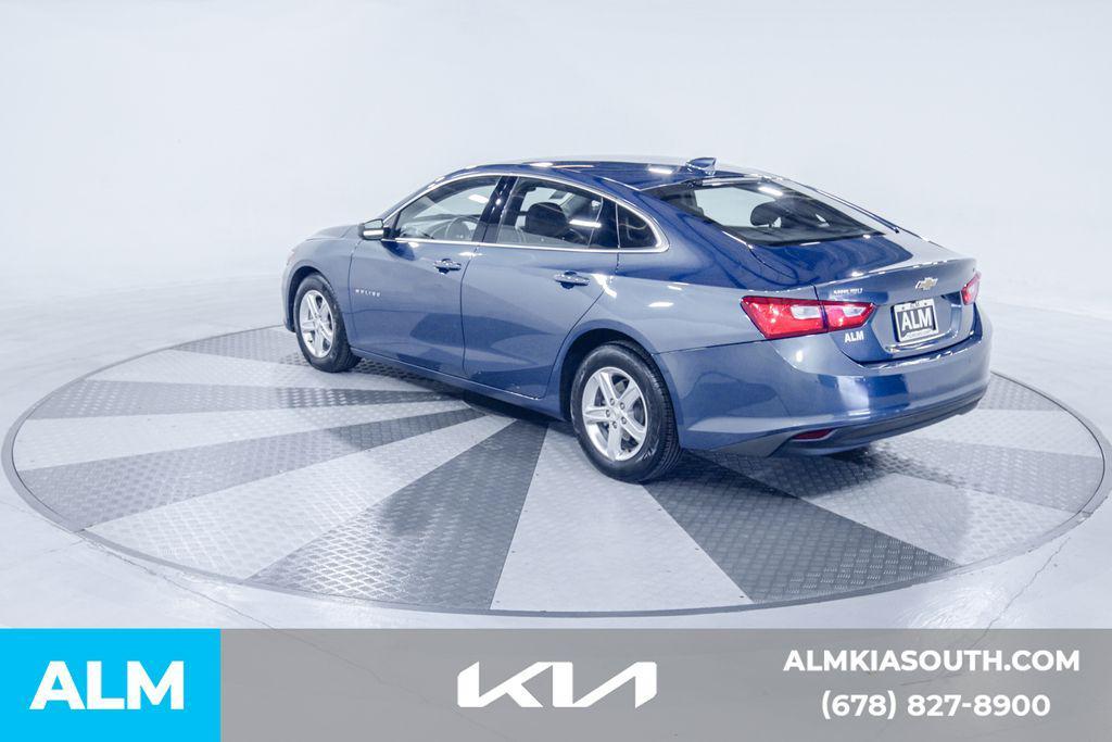 used 2024 Chevrolet Malibu car, priced at $18,920