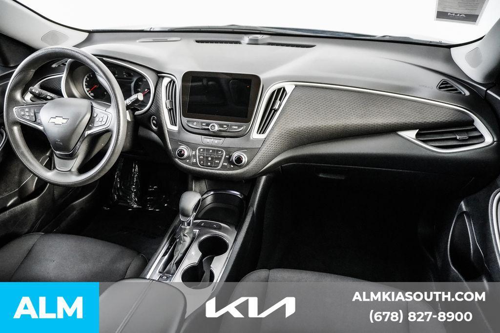 used 2024 Chevrolet Malibu car, priced at $18,920