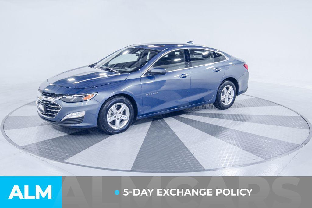used 2024 Chevrolet Malibu car, priced at $18,920