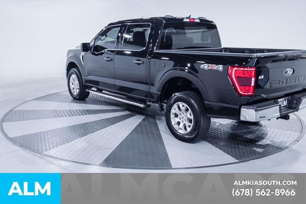 used 2023 Ford F-150 car, priced at $35,270