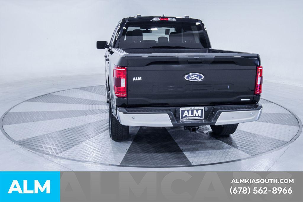 used 2023 Ford F-150 car, priced at $35,270