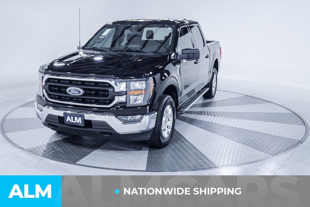 used 2023 Ford F-150 car, priced at $35,270