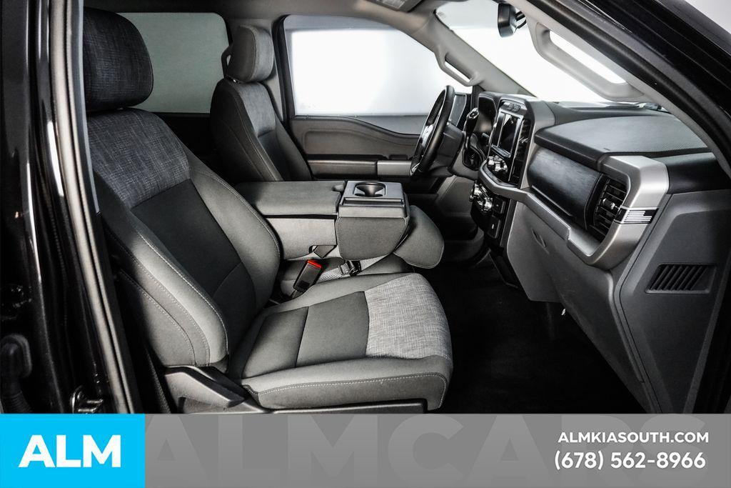 used 2023 Ford F-150 car, priced at $35,270