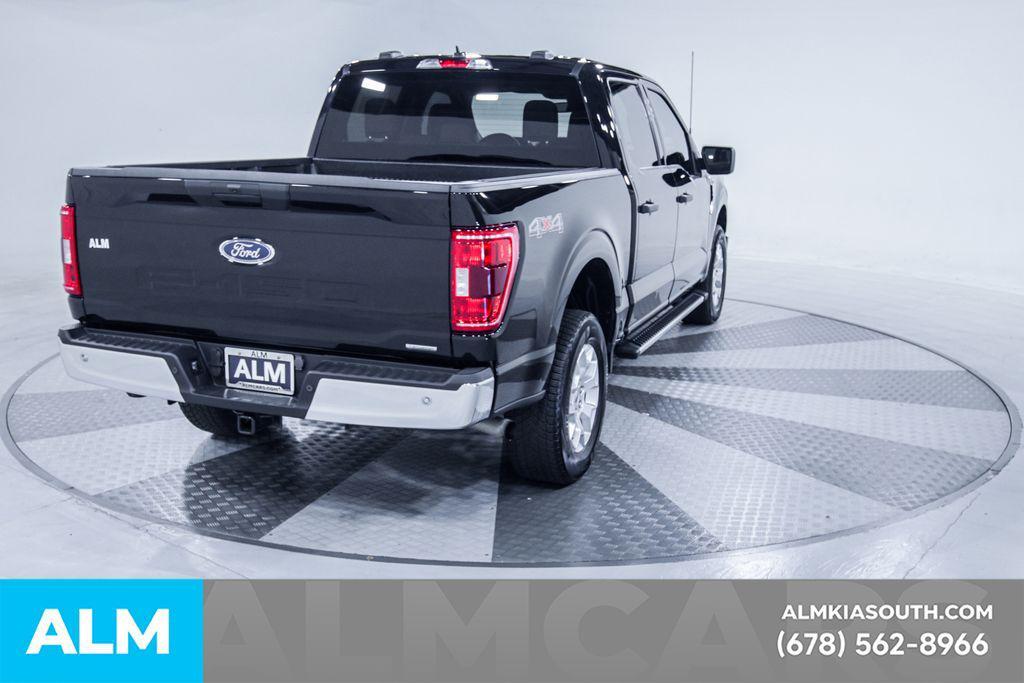 used 2023 Ford F-150 car, priced at $35,270