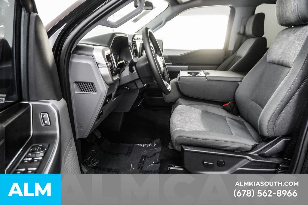 used 2023 Ford F-150 car, priced at $35,270