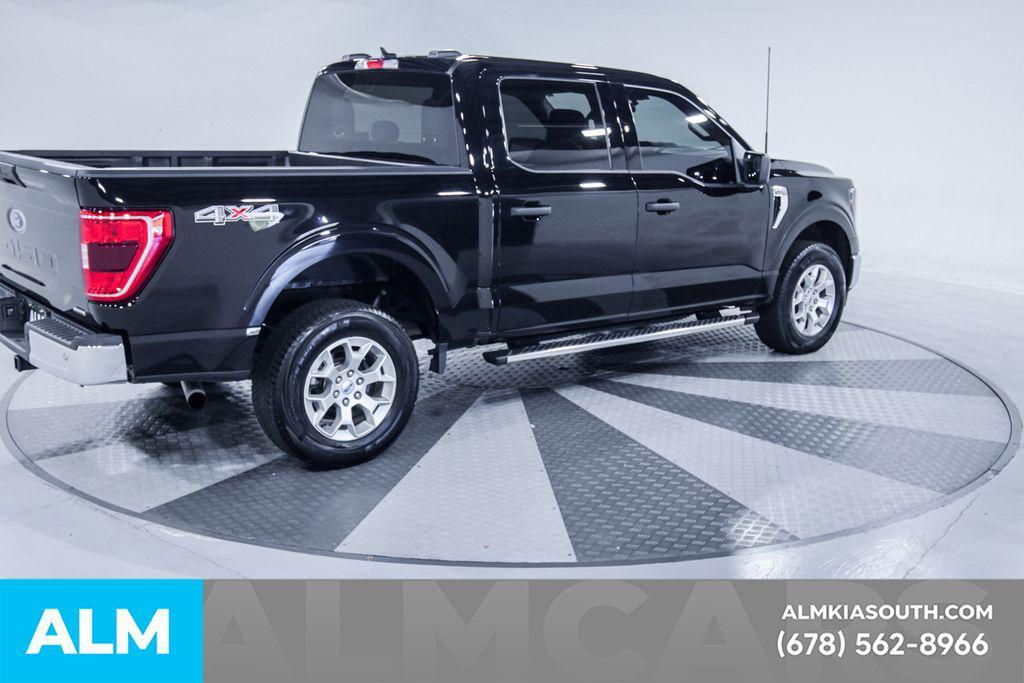 used 2023 Ford F-150 car, priced at $35,270