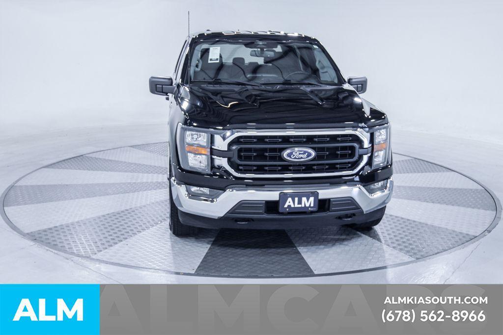 used 2023 Ford F-150 car, priced at $35,270